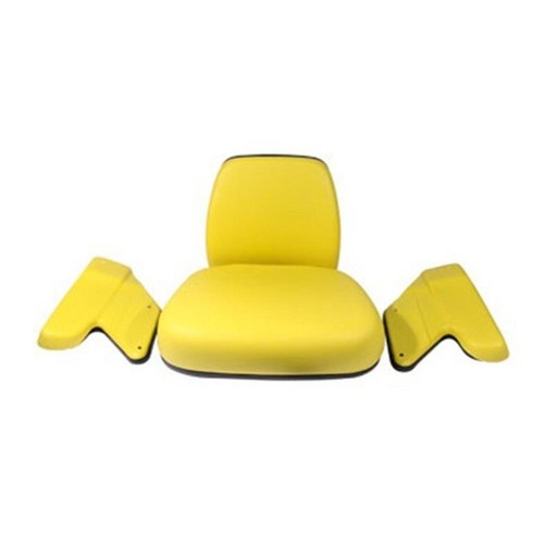 Seat fits john deere grader - seat,