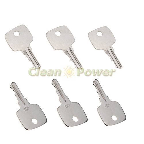 Keys for john - 6x,