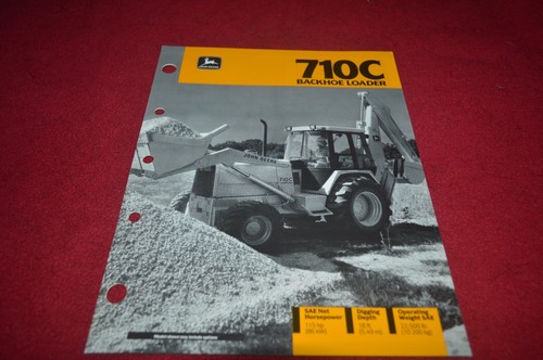 John deere 710c - john,